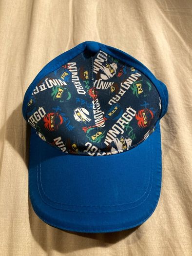 lego ninjago cap boys