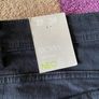 Brand new Adidas Neo black jeans with tags for women, skinny fit, W27/L30 Image 5