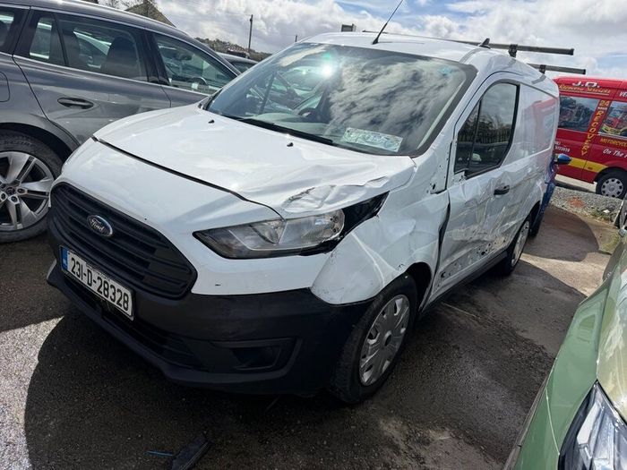 2023 Transit Custom
