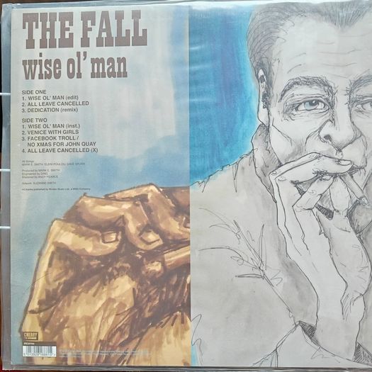 The Fall Wise Ol Man