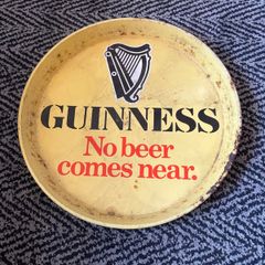 Guinness tray