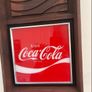 Coca Cola Clock 80's Image 2