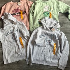 Girls Sweatshirts