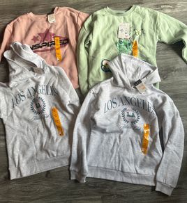 Girls Sweatshirts