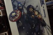 Ultimate War ! First Issue ! by Mark Millar ! 2003 ! by Marvel !