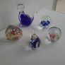 Stylish Vintage Paperweights x 5 Image 5