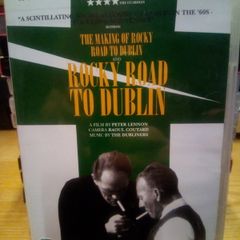 Rocky Road To Dublin Dvd 60's Irish Documentary