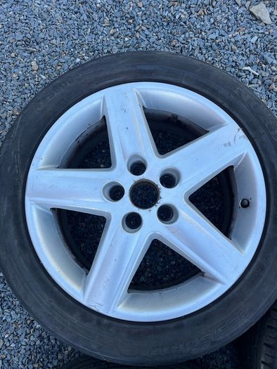 Audi A4 B6 S Line Classic Alloys