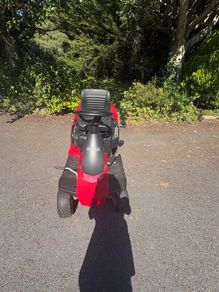 Ride On Lawnmower   827m   Mountfield