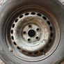 vw transporter OEM wheels Image 2