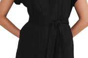 Phase Eight Womens Playsuit - Black - UK 12 - BNWT RRP 115