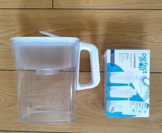 Water Filter Jug