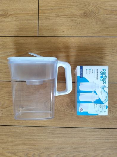Water Filter Jug