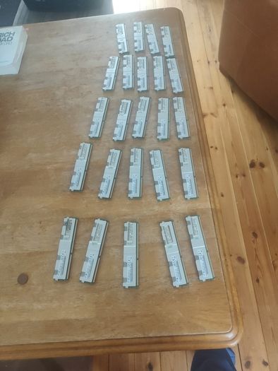 Samsung 32GB DDR3 ECC Ram Guardian Archive
