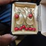 Vintage Earrings Image 7