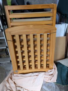 A Perfect Cot  from Grandma's House