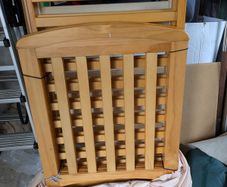 A Perfect Cot  from Grandma's House