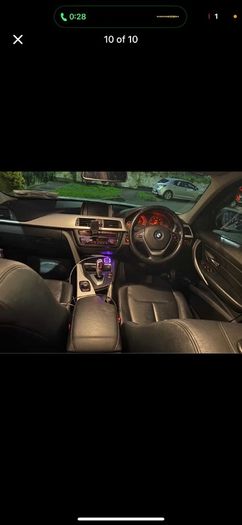 2013 Bmw 3-series