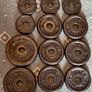 Home Gym Weights Bundle  28KG Kettlebell, Dumbbells & Plates Image 3