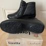 Womens leather ankle boots Image 6