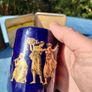 Vintage Colibri table lighter and Two cases Image 6