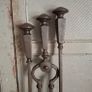 Antique Fireside Irons Image 3