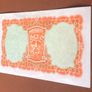 Ireland Ten Shilling Note Image 6