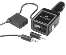 Kensington Liquid FM Plus  MP3 Transmitter