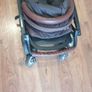 cabin size travel buggy TUX baby elegance Image 3