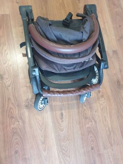cabin size travel buggy TUX baby elegance