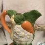 Vintage vegetable ceramics X 4 Image 3
