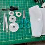 brother M340ED Embroider Sewing Machine - Serviced - Like new - In original box Image 10