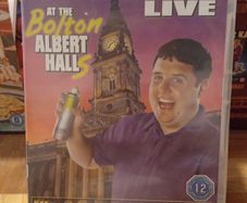 Peter Kay Dvd