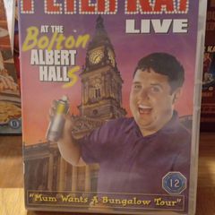 Peter Kay Dvd