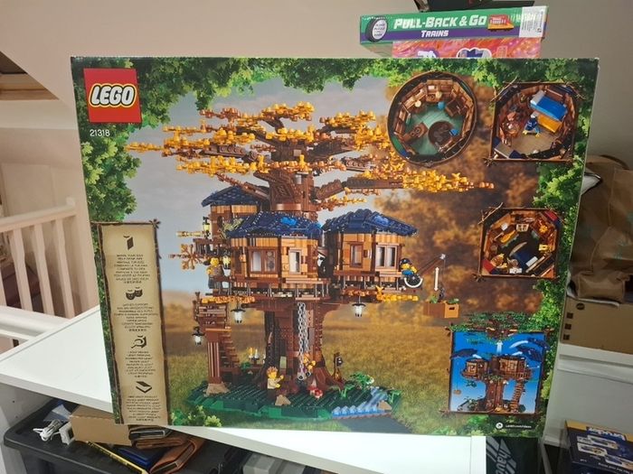 Lego Ideas 21318