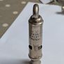 Old Police Whistle. Image 2