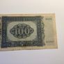 Banknotes Italy Occupation Greece Image 2