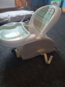 high chair