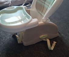 high chair