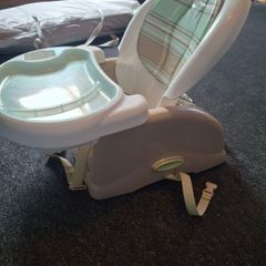 high chair
