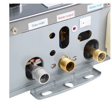8L Portable LPG Propane Gas Hot Water Heater Tankless Instant Boiler AVAILABLE FOR COLLECTION