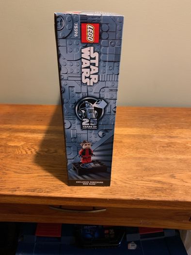 Lego Star Wars 75396 Desert skiff and Sarlacc pit
