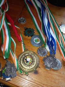 Medals