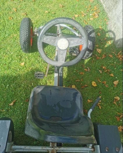 berg go cart