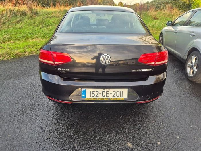 Volkswagen Passat 2015