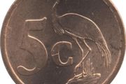 5 Cents Tsonga Legend - AFRIKA-DZONGA Coin