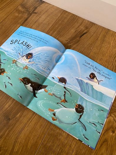 Kid's Books | The Not So Perfect Penguin