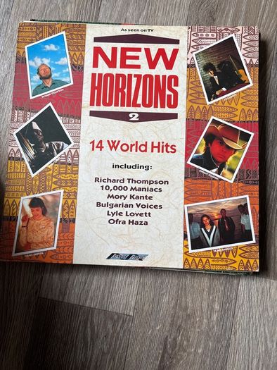Vinyl various artists 3