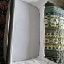 Baby Elegance Co-Glide Electric Bedside Crib Image 3