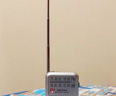 Radio brand OHM, Audiocomm Am/fm Rad-p210s